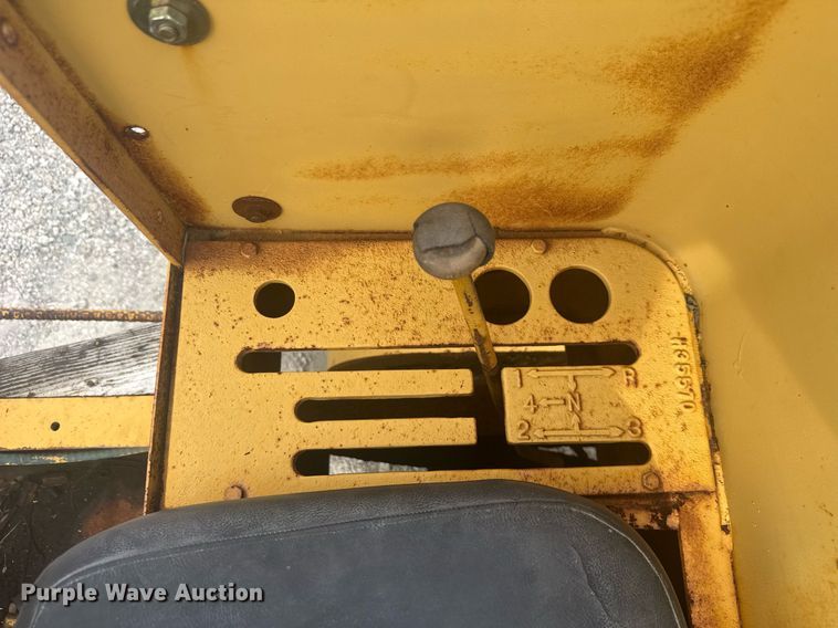 image for item EC3512 1959 Galion 503 rigid frame motor grader