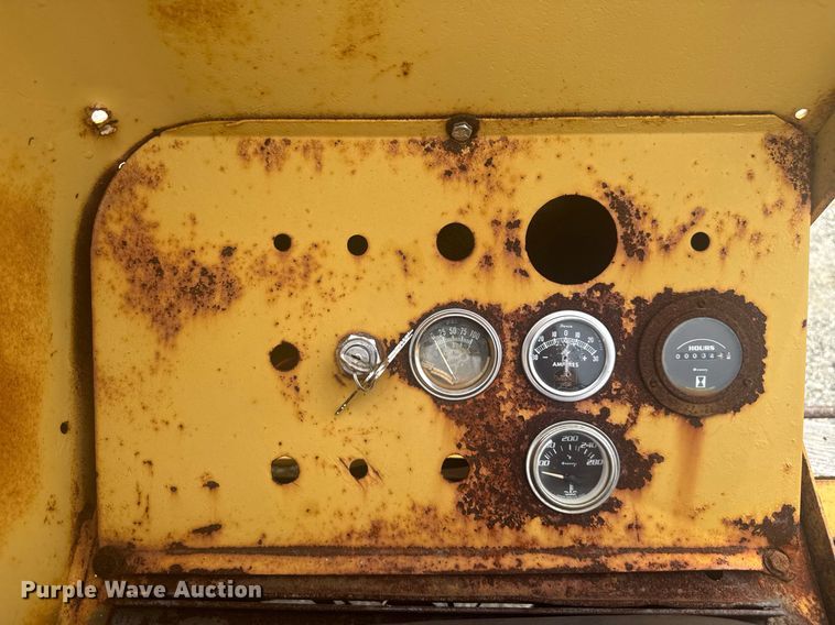 image for item EC3512 1959 Galion 503 rigid frame motor grader