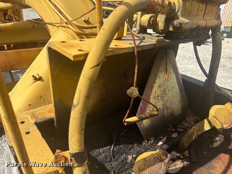 image for item EC3512 1959 Galion 503 rigid frame motor grader