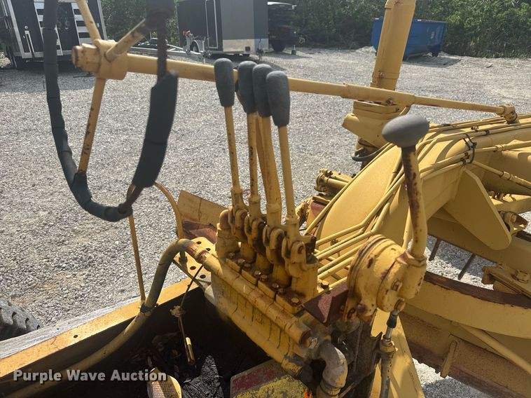image for item EC3512 1959 Galion 503 rigid frame motor grader