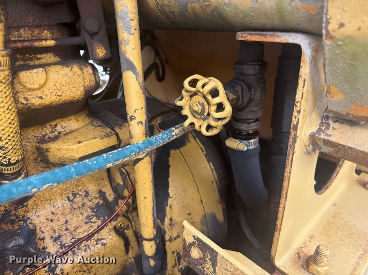 image for item EC3512 1959 Galion 503 rigid frame motor grader