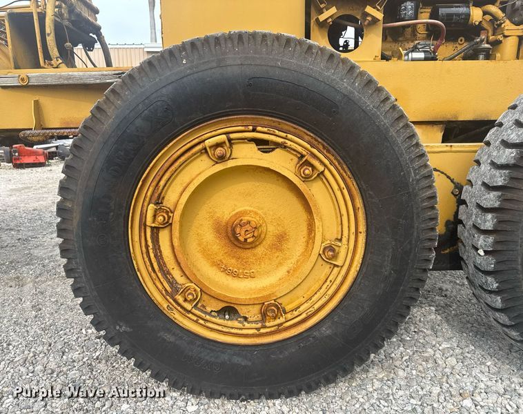 image for item EC3512 1959 Galion 503 rigid frame motor grader