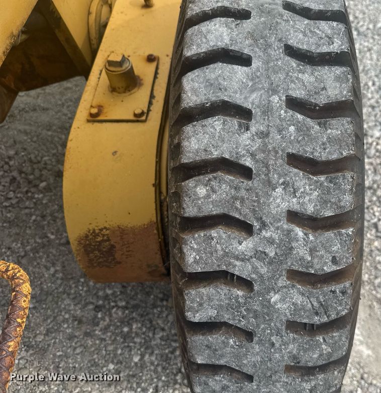 image for item EC3512 1959 Galion 503 rigid frame motor grader