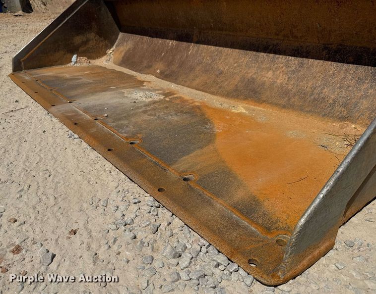 image for item EC3520 Gehl RT250 tracked skid steer loader