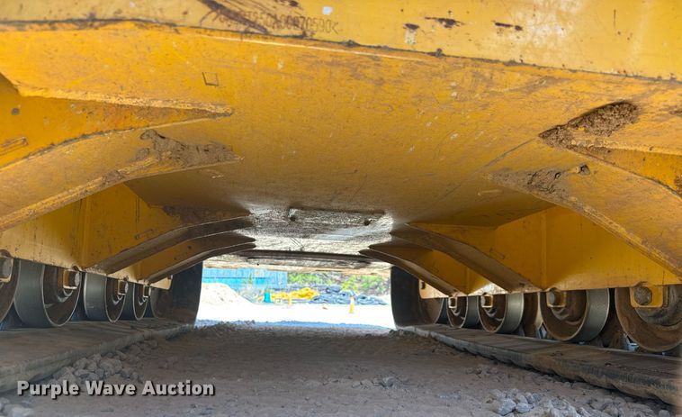 image for item EC3520 Gehl RT250 tracked skid steer loader