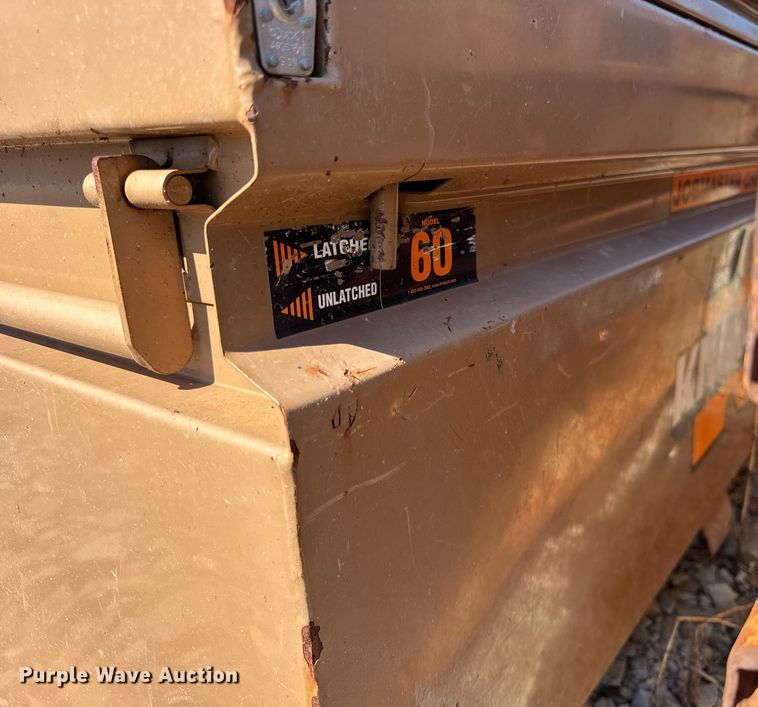 image for item EC4038 (5) Knaack job boxes