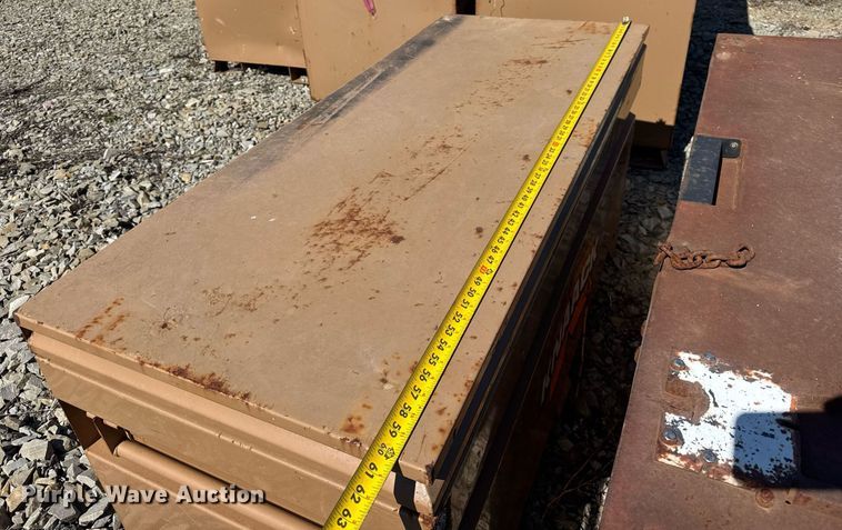 image for item EC4038 (5) Knaack job boxes