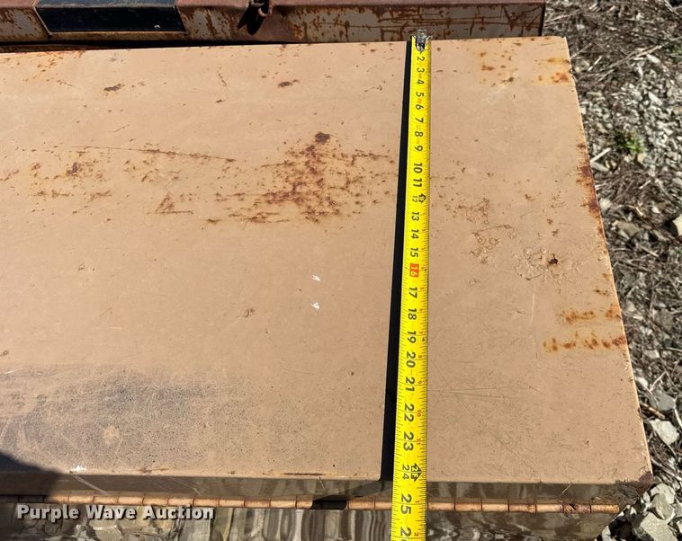 image for item EC4038 (5) Knaack job boxes