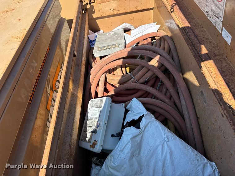 image for item EC4038 (5) Knaack job boxes