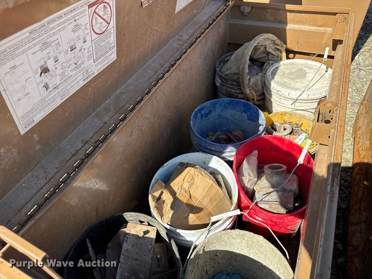 image for item EC4038 (5) Knaack job boxes