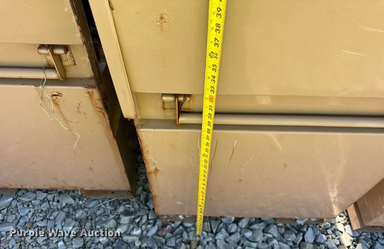 image for item EC4038 (5) Knaack job boxes