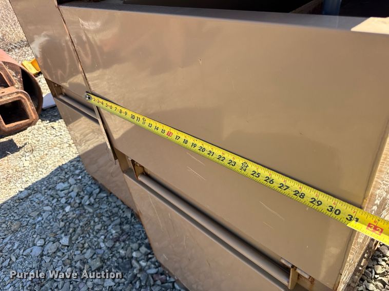 image for item EC4038 (5) Knaack job boxes