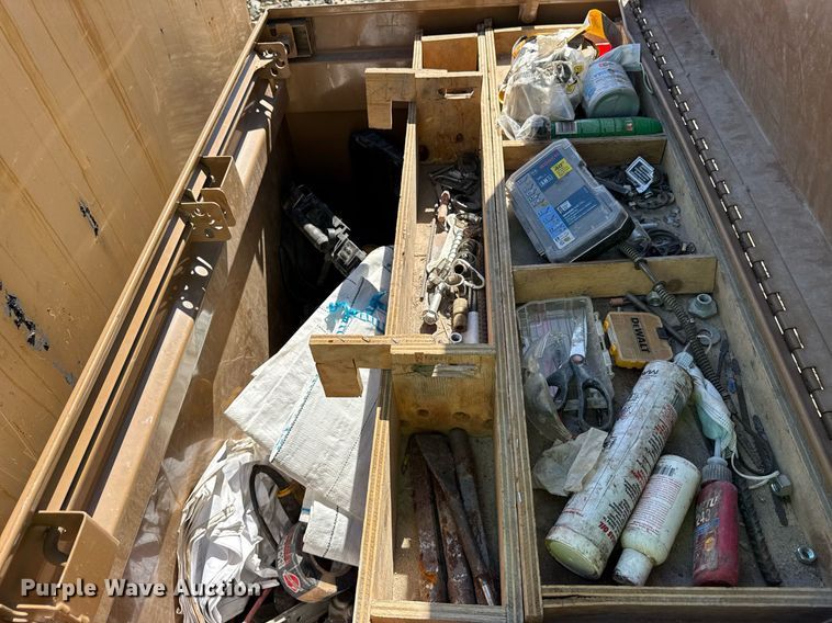 image for item EC4038 (5) Knaack job boxes