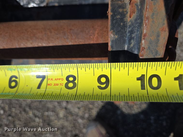 image for item EC4039 Caterpillar excavator bucket