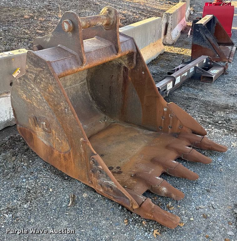 image for item EC4040 Werk-Brau EX30HD48 excavator bucket