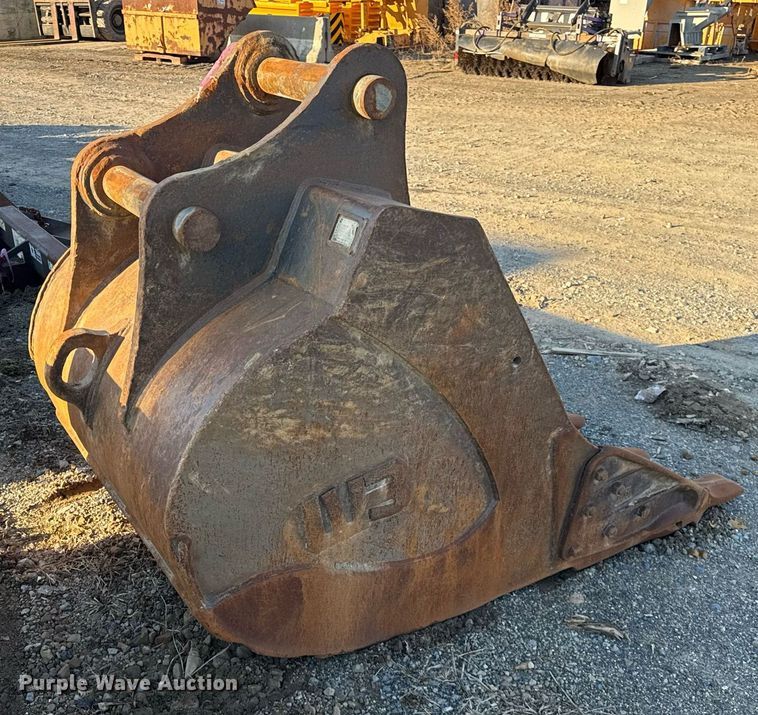 image for item EC4040 Werk-Brau EX30HD48 excavator bucket