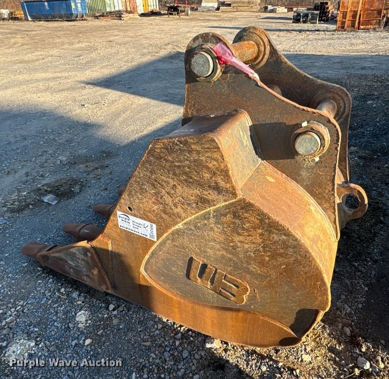 image for item EC4040 Werk-Brau EX30HD48 excavator bucket