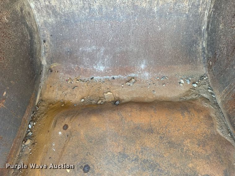 image for item EC4040 Werk-Brau EX30HD48 excavator bucket