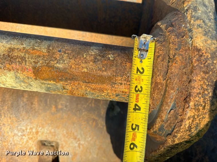 image for item EC4040 Werk-Brau EX30HD48 excavator bucket