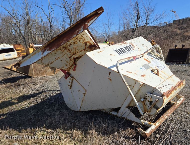 image for item EC4041 GAR-BO concrete bucket