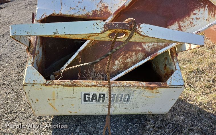 image for item EC4041 GAR-BO concrete bucket