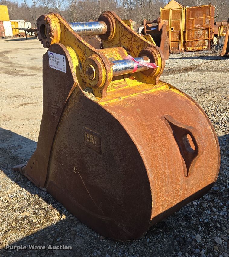 image for item EC4042 Caterpillar excavator bucket