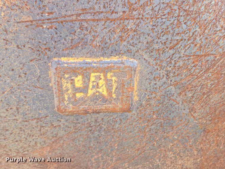 image for item EC4042 Caterpillar excavator bucket