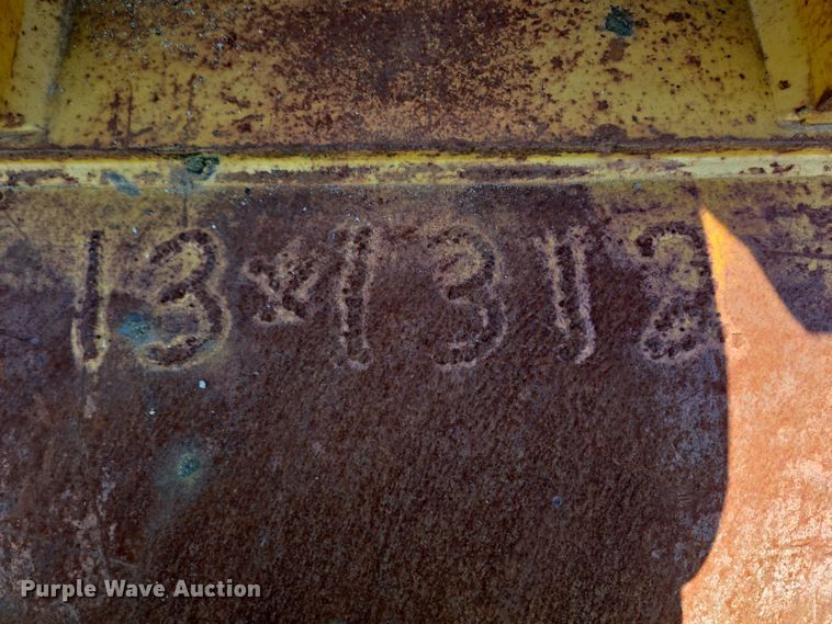 image for item EC4042 Caterpillar excavator bucket