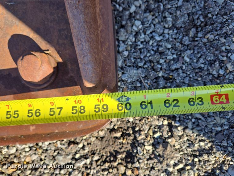 image for item EC4044 Caterpillar excavator bucket