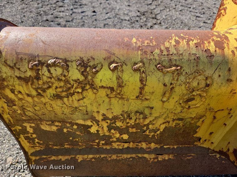 image for item EC4044 Caterpillar excavator bucket