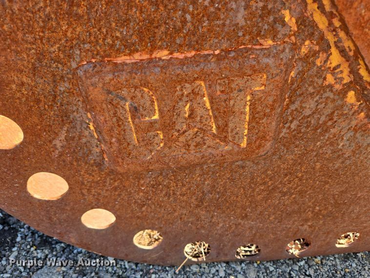 image for item EC4044 Caterpillar excavator bucket