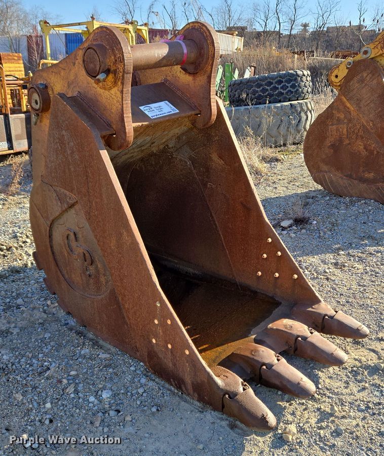 image for item EC4045 GP excavator bucket