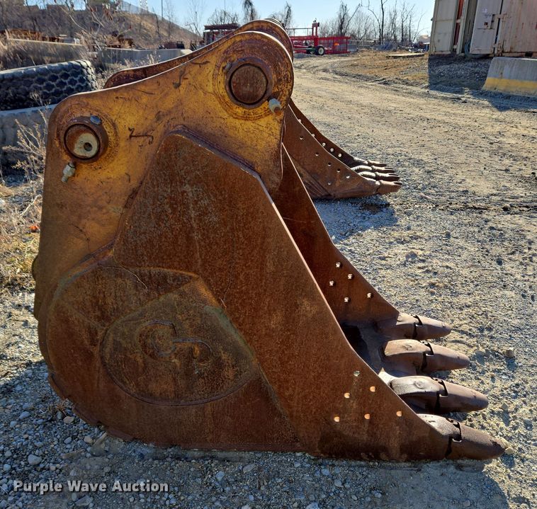 image for item EC4045 GP excavator bucket