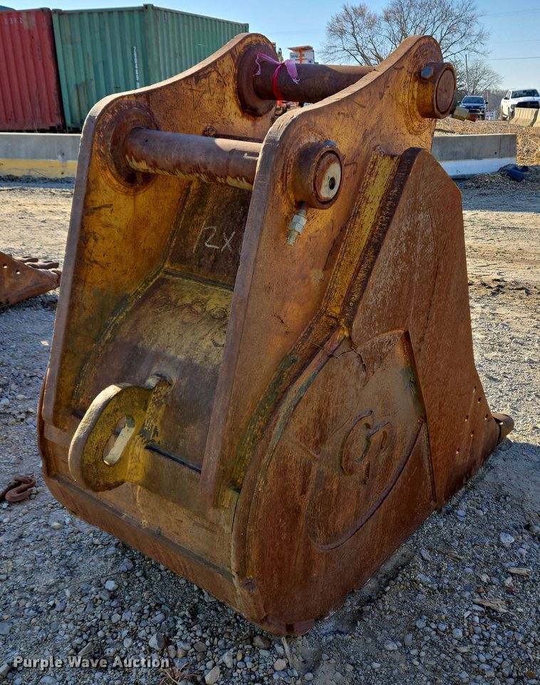 image for item EC4045 GP excavator bucket