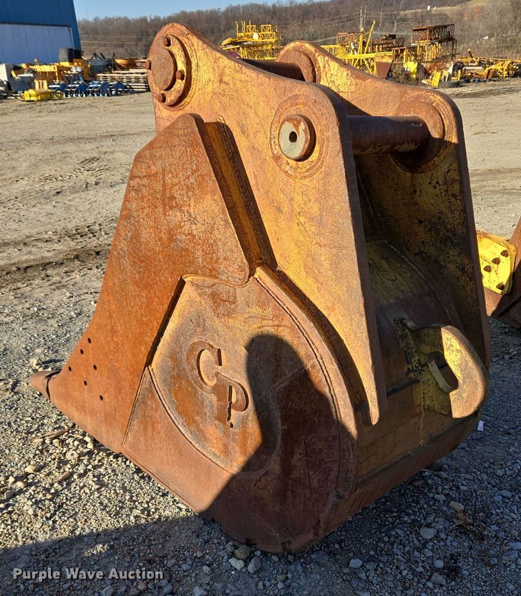 image for item EC4045 GP excavator bucket