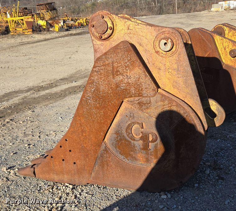 image for item EC4045 GP excavator bucket