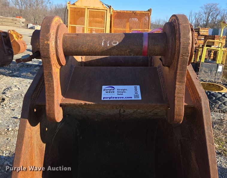 image for item EC4045 GP excavator bucket
