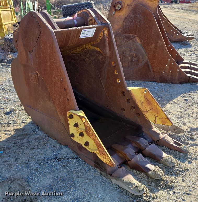 image for item EC4046 Caterpillar excavator bucket