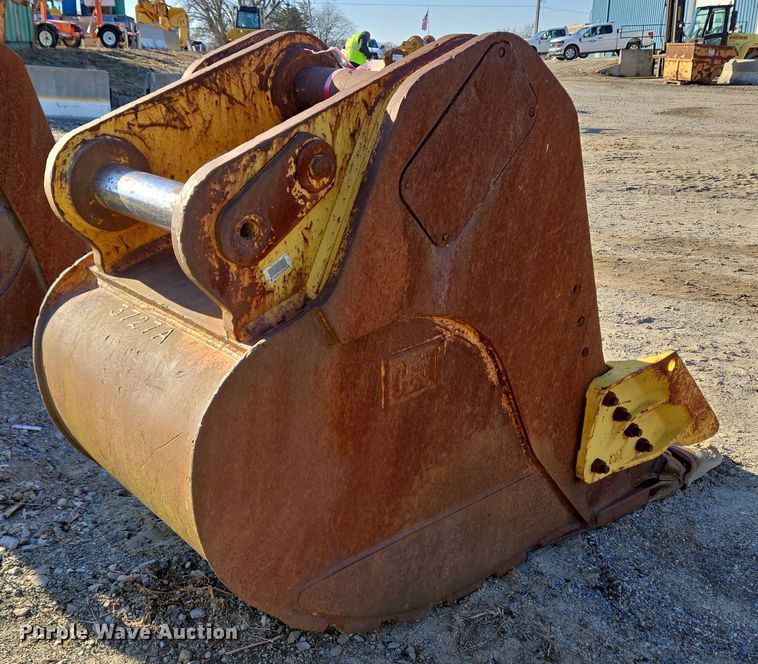 image for item EC4046 Caterpillar excavator bucket