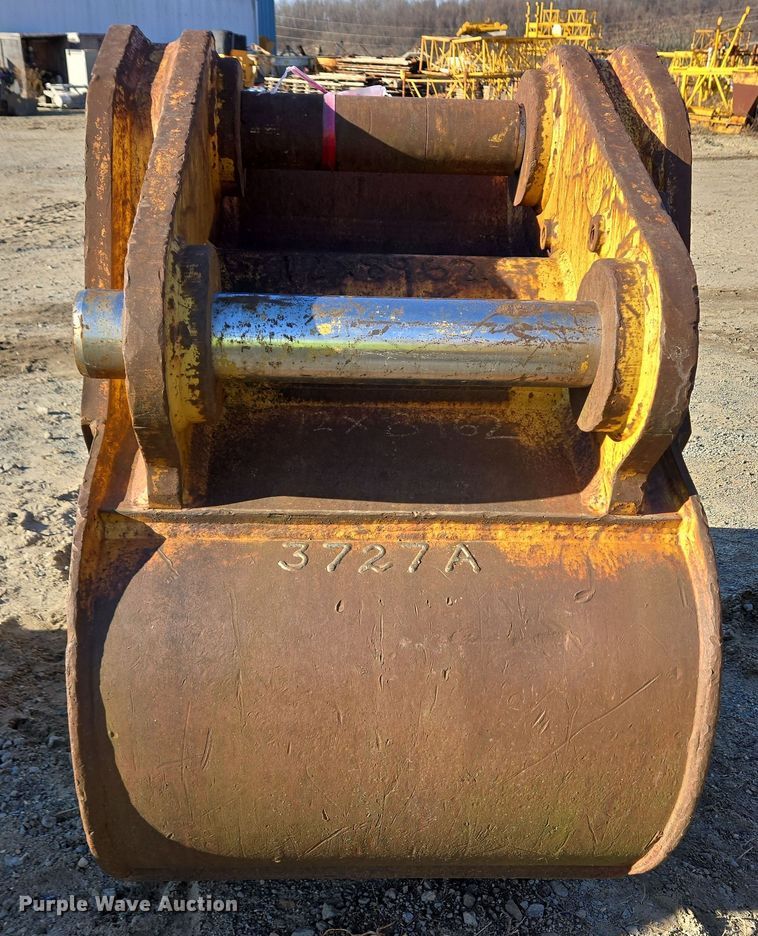 image for item EC4046 Caterpillar excavator bucket