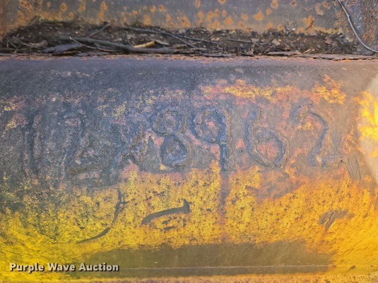 image for item EC4046 Caterpillar excavator bucket