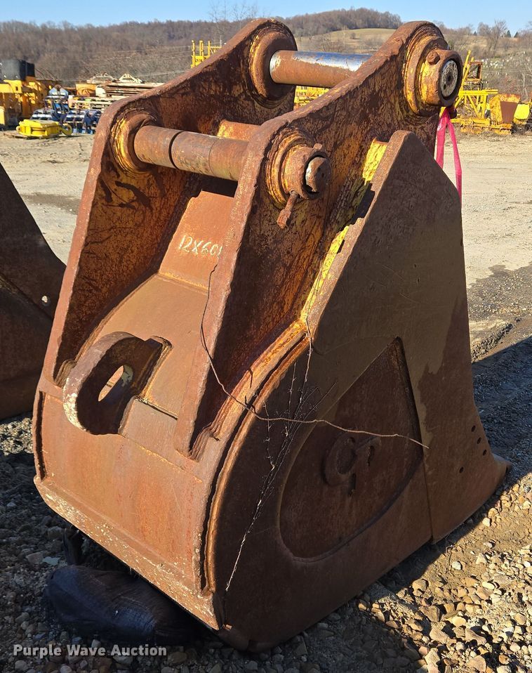 image for item EC4049 GP excavator bucket