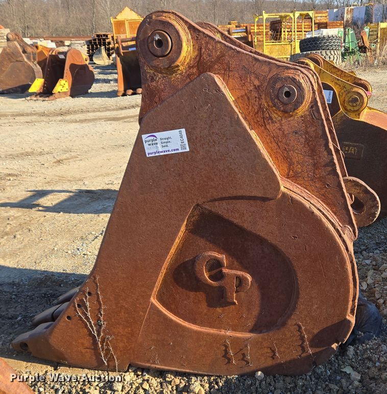 image for item EC4049 GP excavator bucket