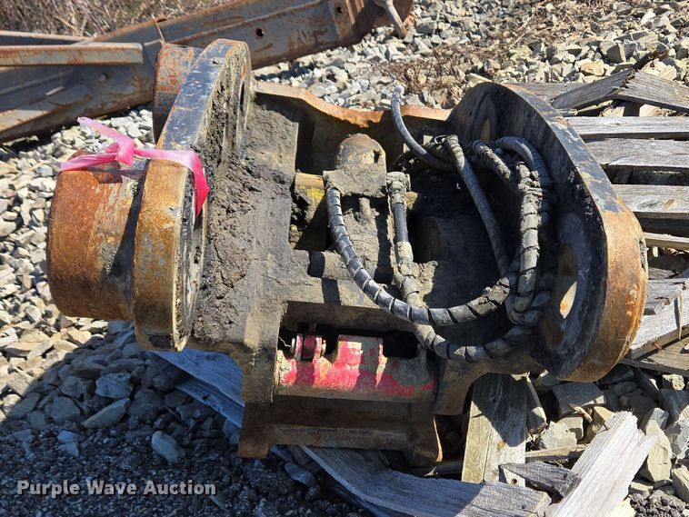 image for item EC4056 Esco quick coupler