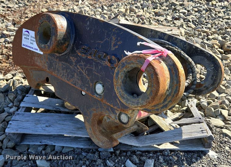 image for item EC4056 Esco quick coupler