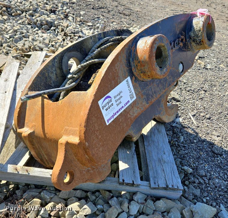 image for item EC4056 Esco quick coupler