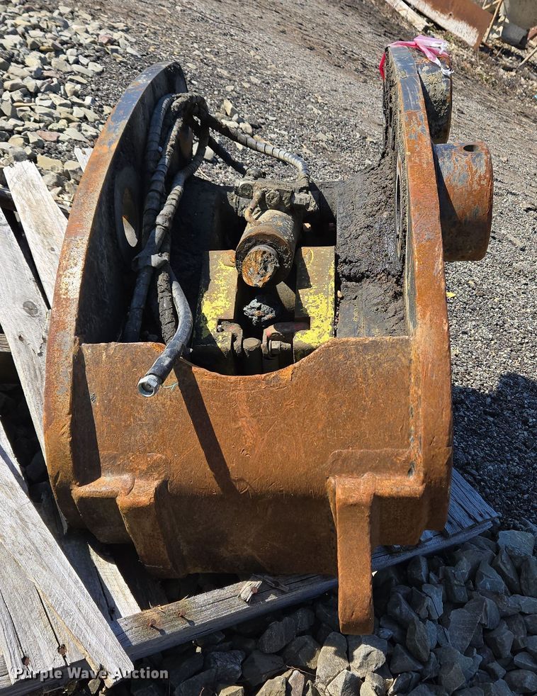 image for item EC4056 Esco quick coupler