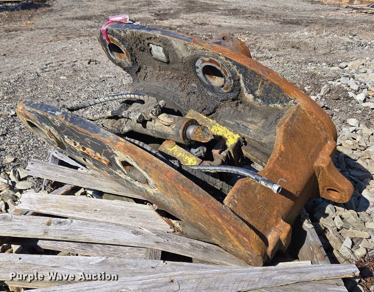 image for item EC4056 Esco quick coupler