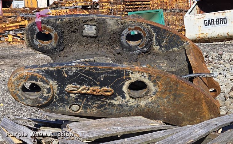 image for item EC4056 Esco quick coupler