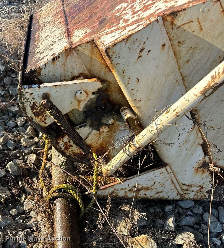 image for item EC4057 Gar Bro 496L concrete dispenser